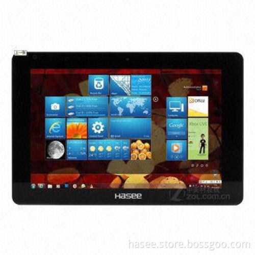 11.6-inch Tablet PC with HM76 Chipset, Microsoft's Windows 8 Solution